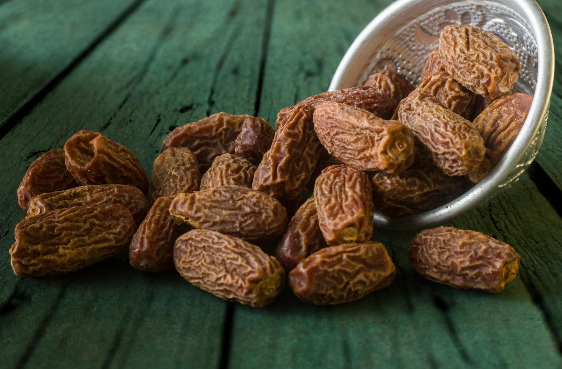 Dry Dates Category Card Image