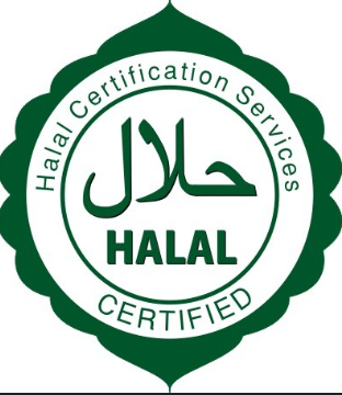 Halal Certified
